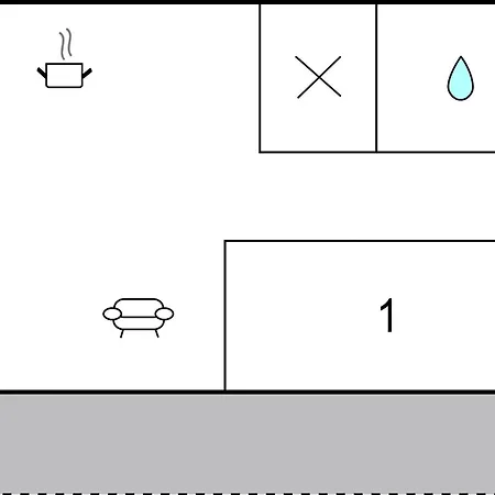 Awesome In Vodnjan With Kitchen